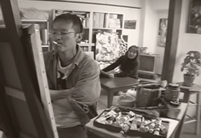 風の歌声 スチール