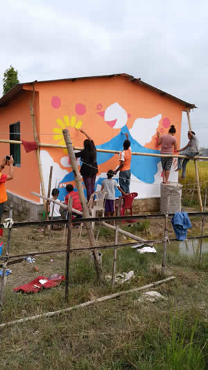 2015年 壁画の詳細