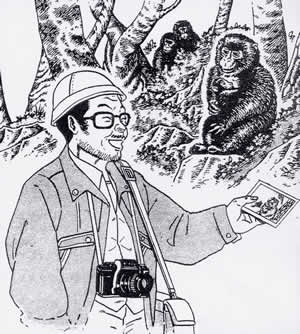 ひとり岩 コイタロー 1